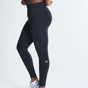 Savage X Fenty Hunter Green Leggings